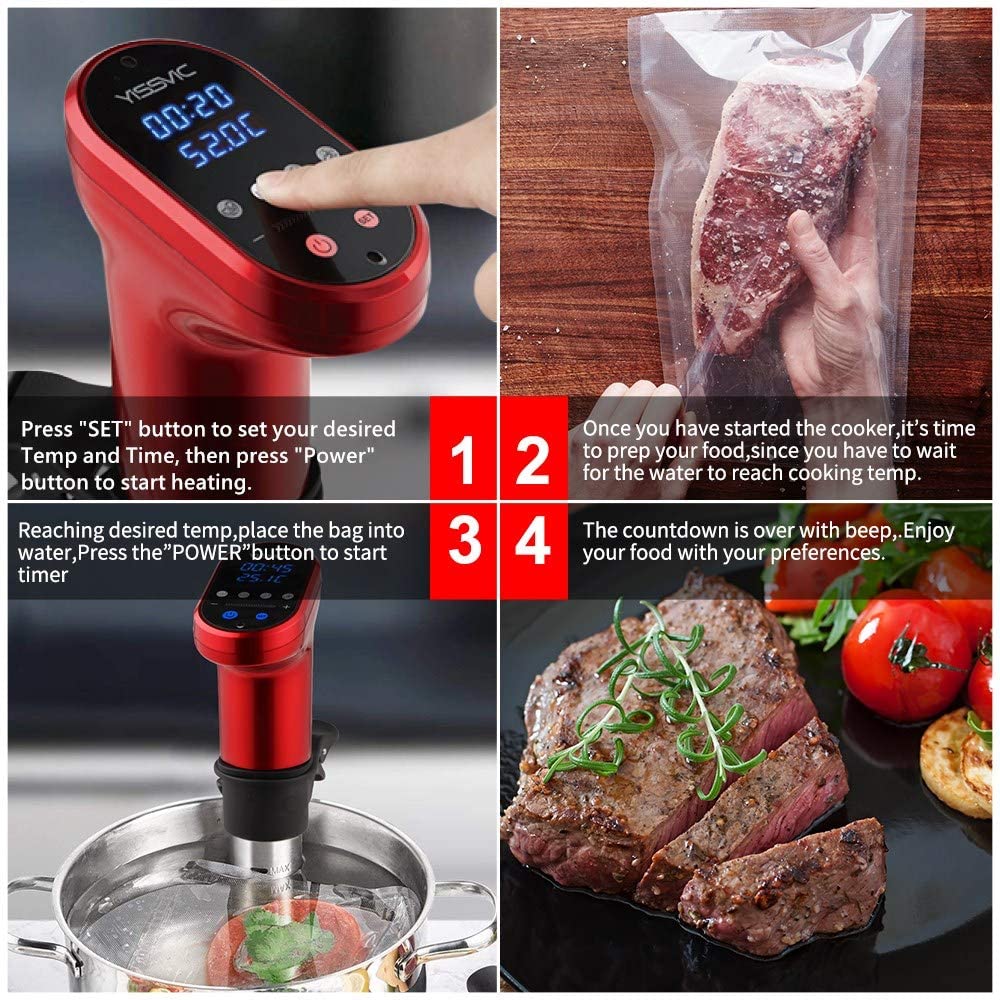 Sous Vide Set